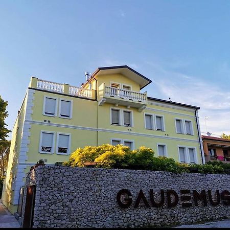 Locanda Gaudemus Boutique Hotel (Adults Only) Sistiana Buitenkant foto