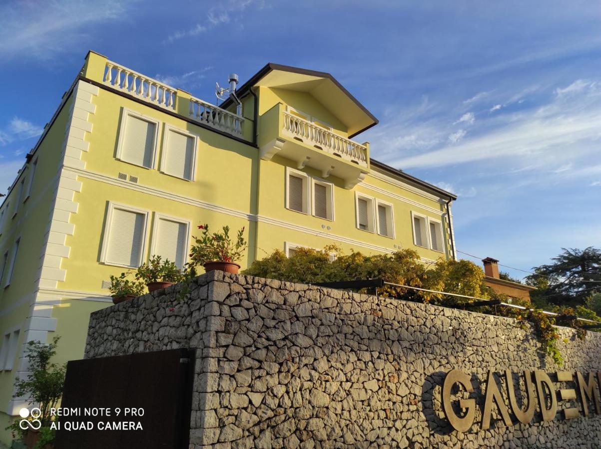 Locanda Gaudemus Boutique Hotel (Adults Only) Sistiana Buitenkant foto