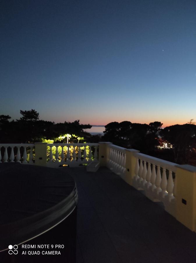 Locanda Gaudemus Boutique Hotel (Adults Only) Sistiana Buitenkant foto