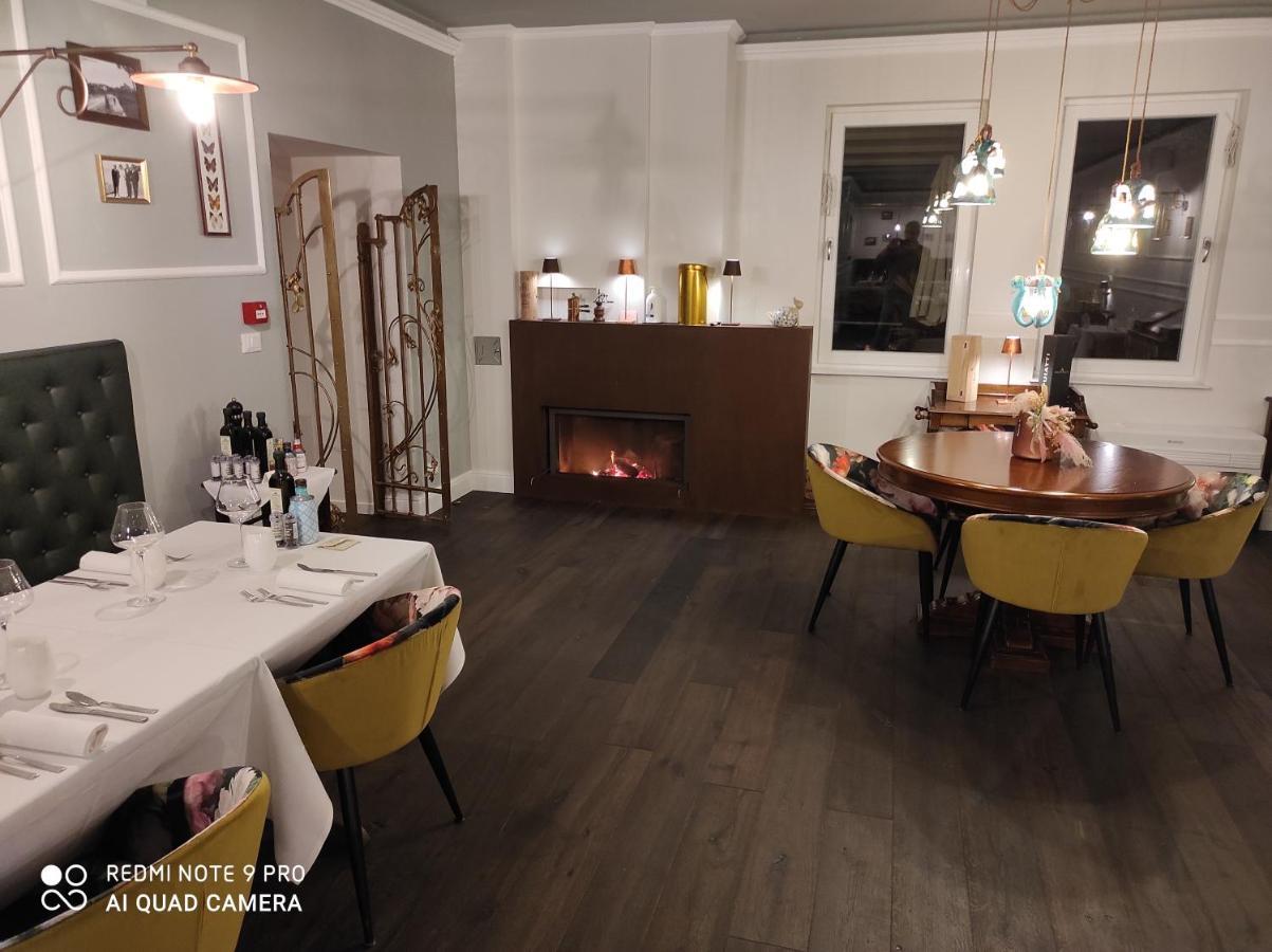Locanda Gaudemus Boutique Hotel (Adults Only) Sistiana Buitenkant foto