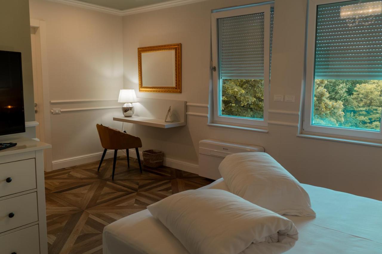 Locanda Gaudemus Boutique Hotel (Adults Only) Sistiana Buitenkant foto