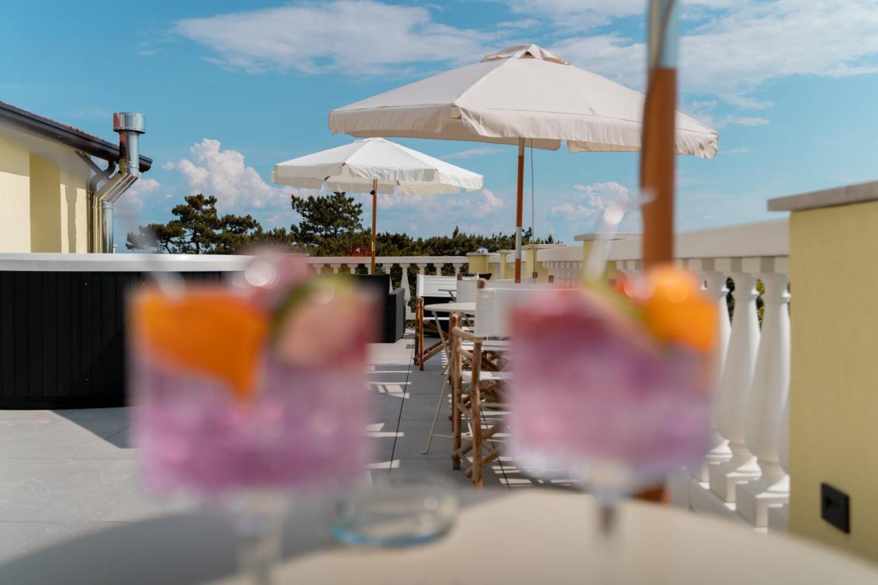 Locanda Gaudemus Boutique Hotel (Adults Only) Sistiana Buitenkant foto