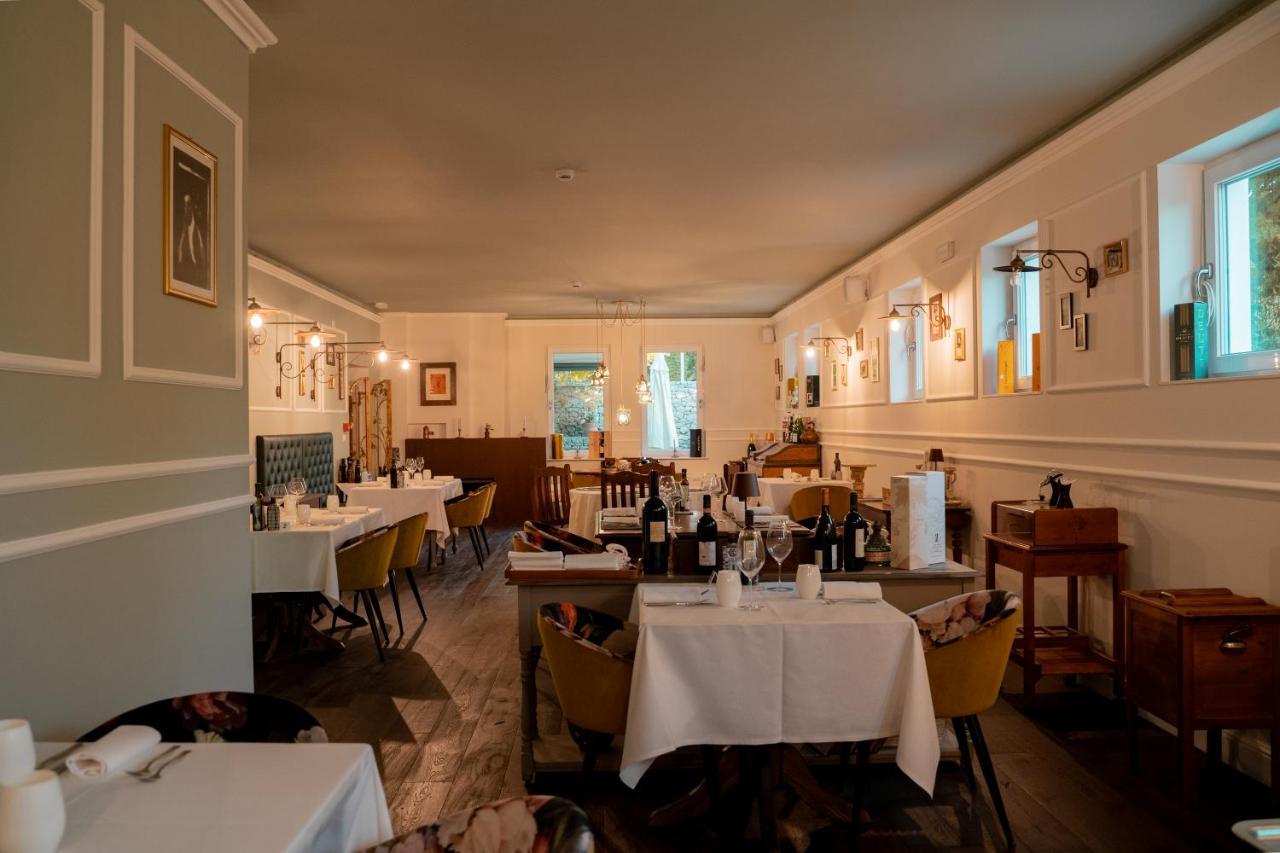Locanda Gaudemus Boutique Hotel (Adults Only) Sistiana Buitenkant foto