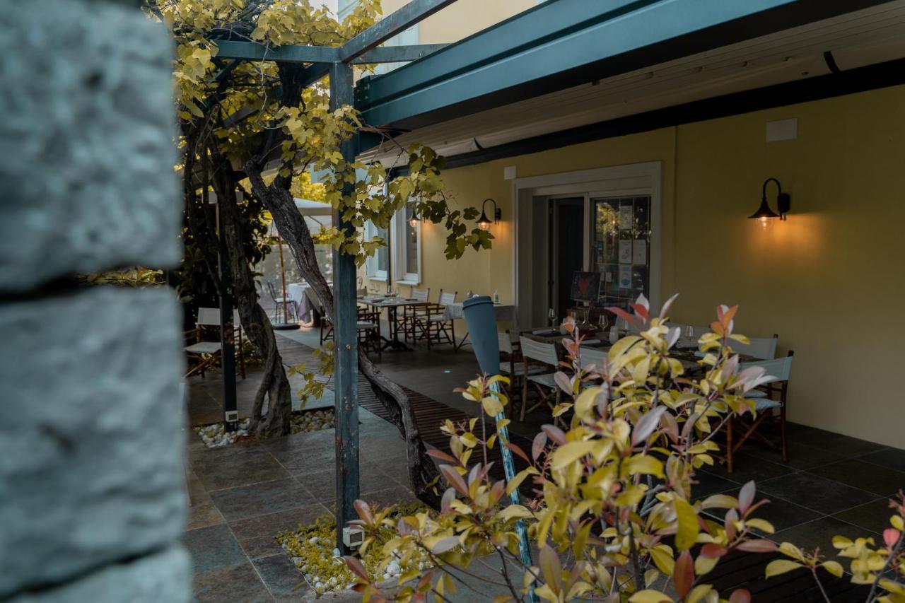 Locanda Gaudemus Boutique Hotel (Adults Only) Sistiana Buitenkant foto