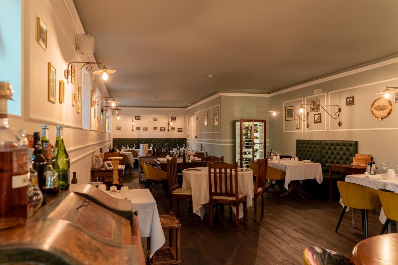 Locanda Gaudemus Boutique Hotel (Adults Only) Sistiana Buitenkant foto