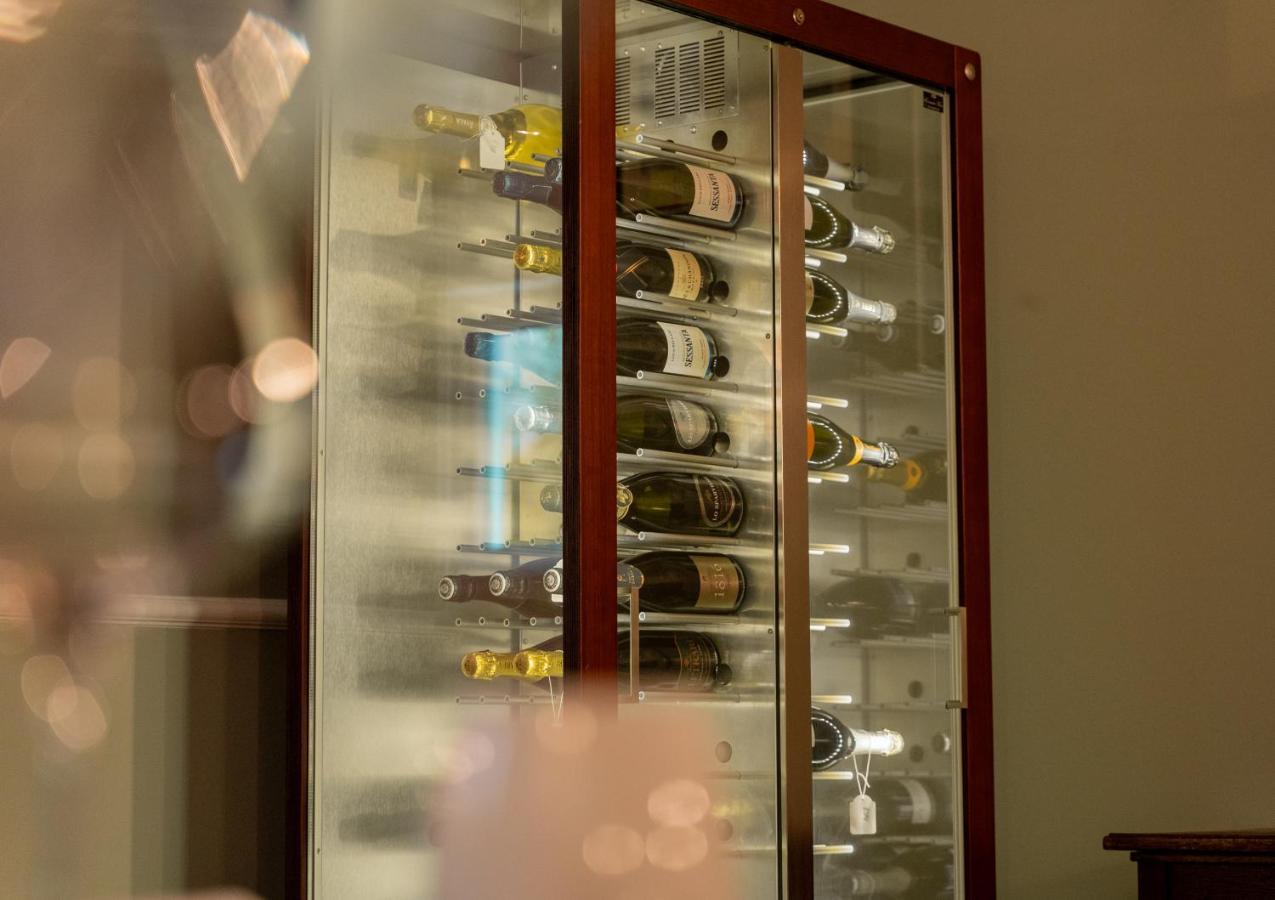 Locanda Gaudemus Boutique Hotel (Adults Only) Sistiana Buitenkant foto
