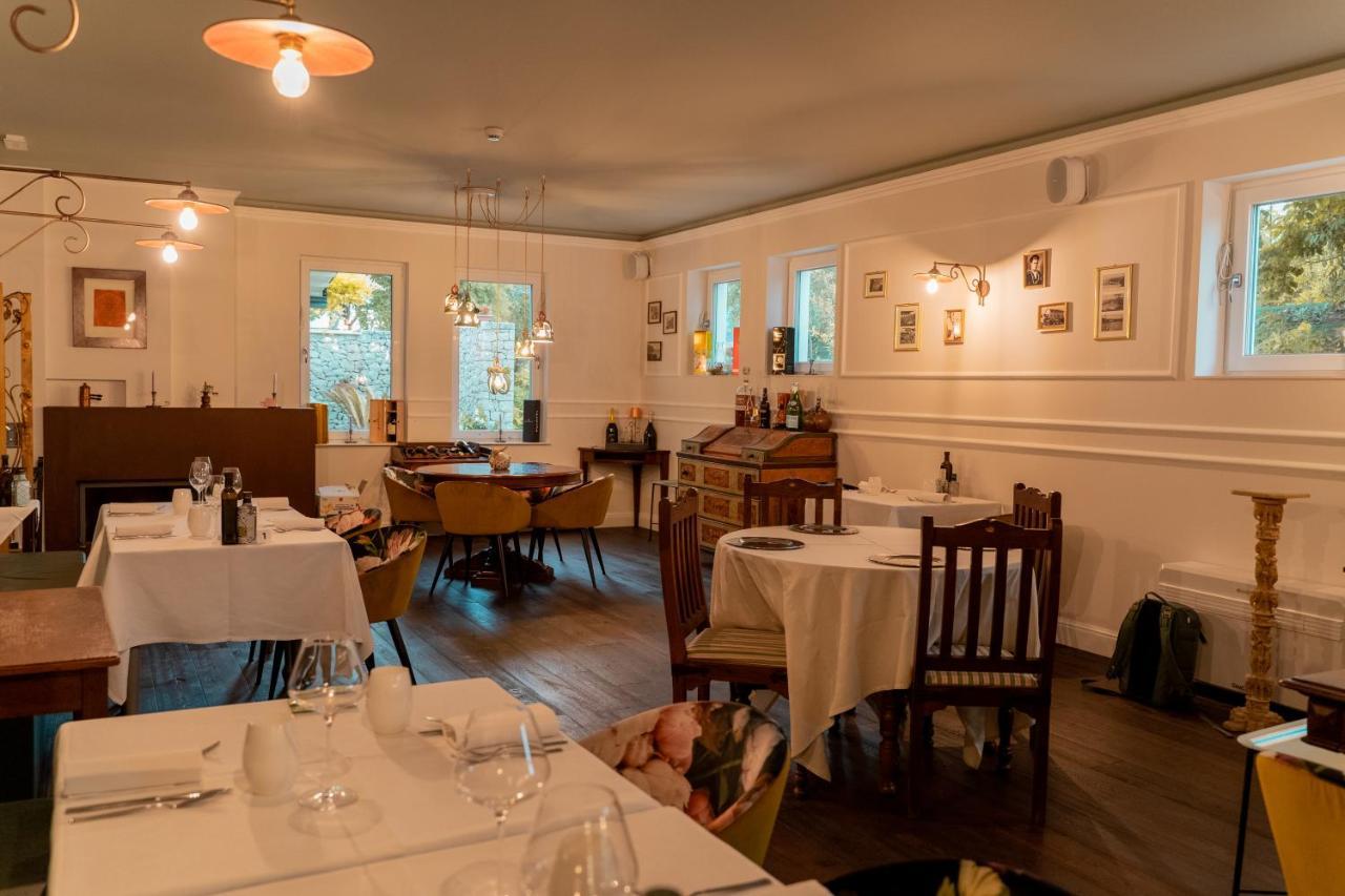 Locanda Gaudemus Boutique Hotel (Adults Only) Sistiana Buitenkant foto