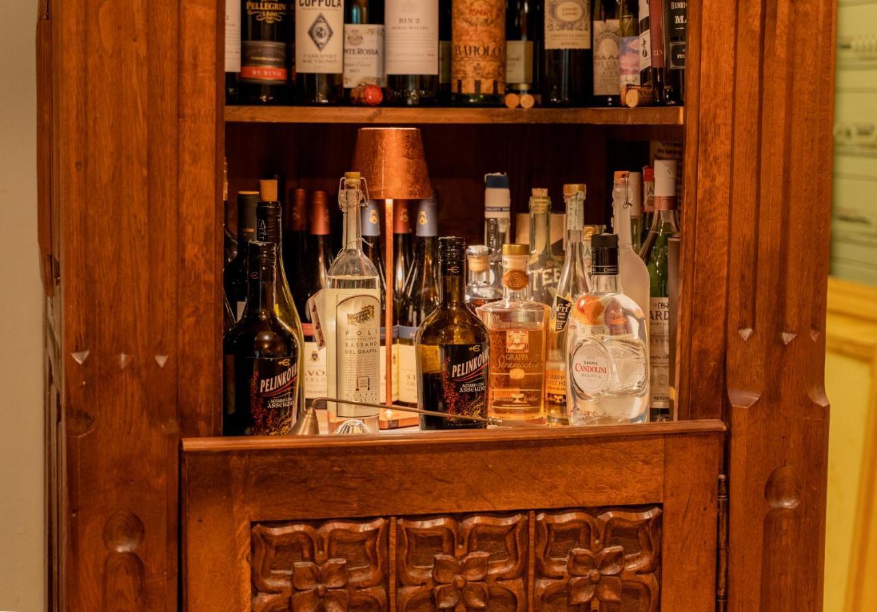 Locanda Gaudemus Boutique Hotel (Adults Only) Sistiana Buitenkant foto