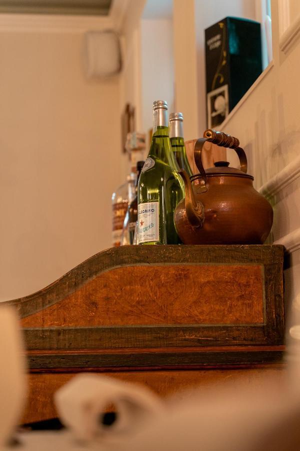 Locanda Gaudemus Boutique Hotel (Adults Only) Sistiana Buitenkant foto