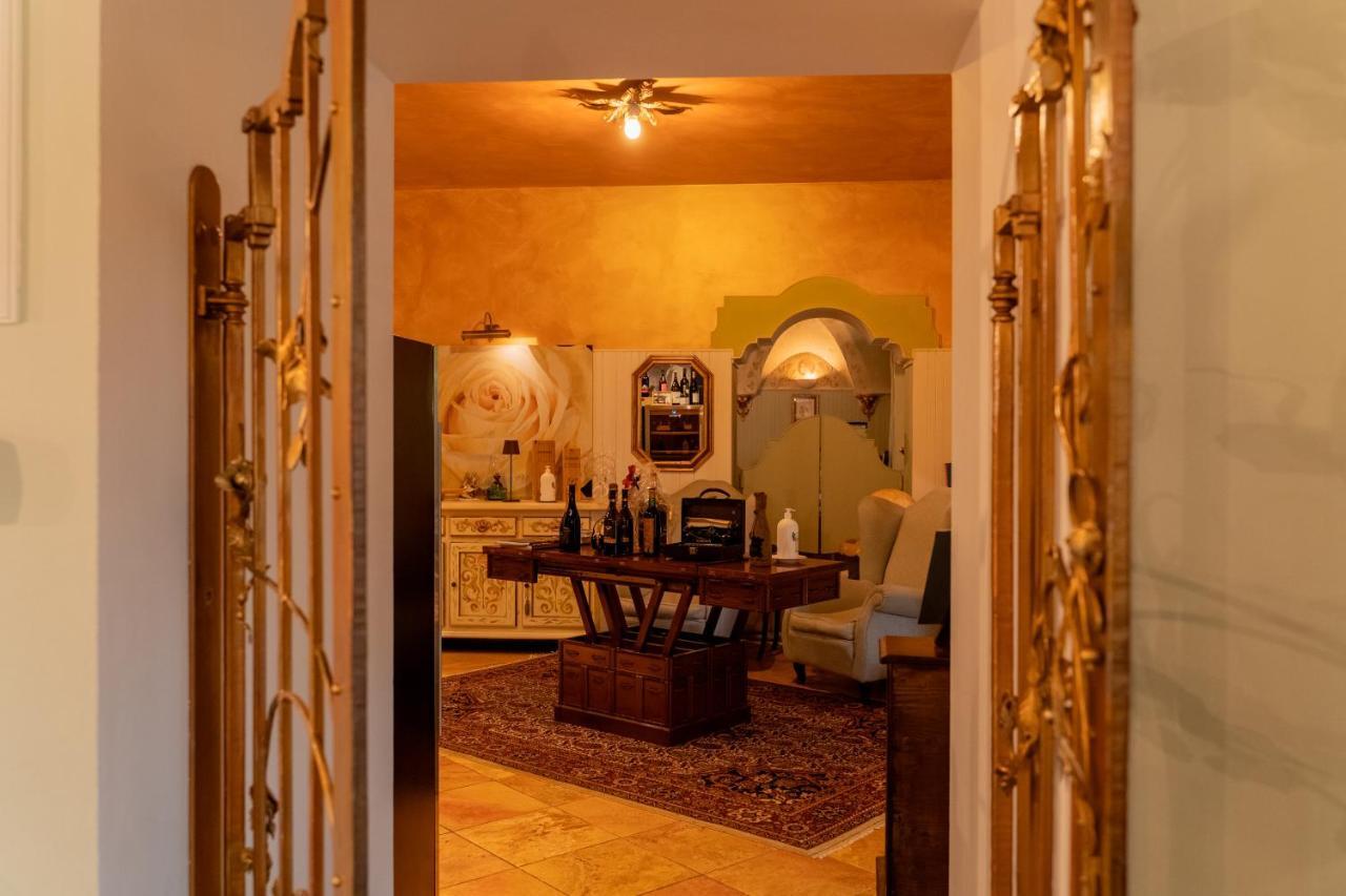 Locanda Gaudemus Boutique Hotel (Adults Only) Sistiana Buitenkant foto