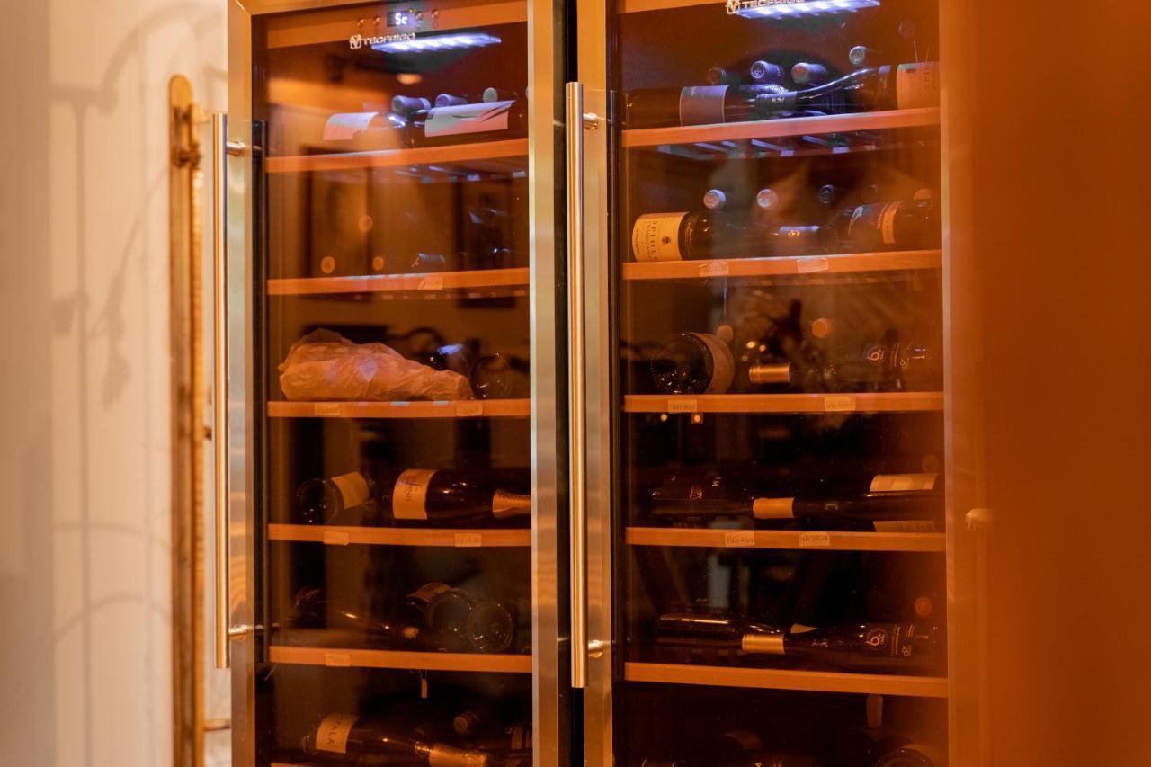 Locanda Gaudemus Boutique Hotel (Adults Only) Sistiana Buitenkant foto