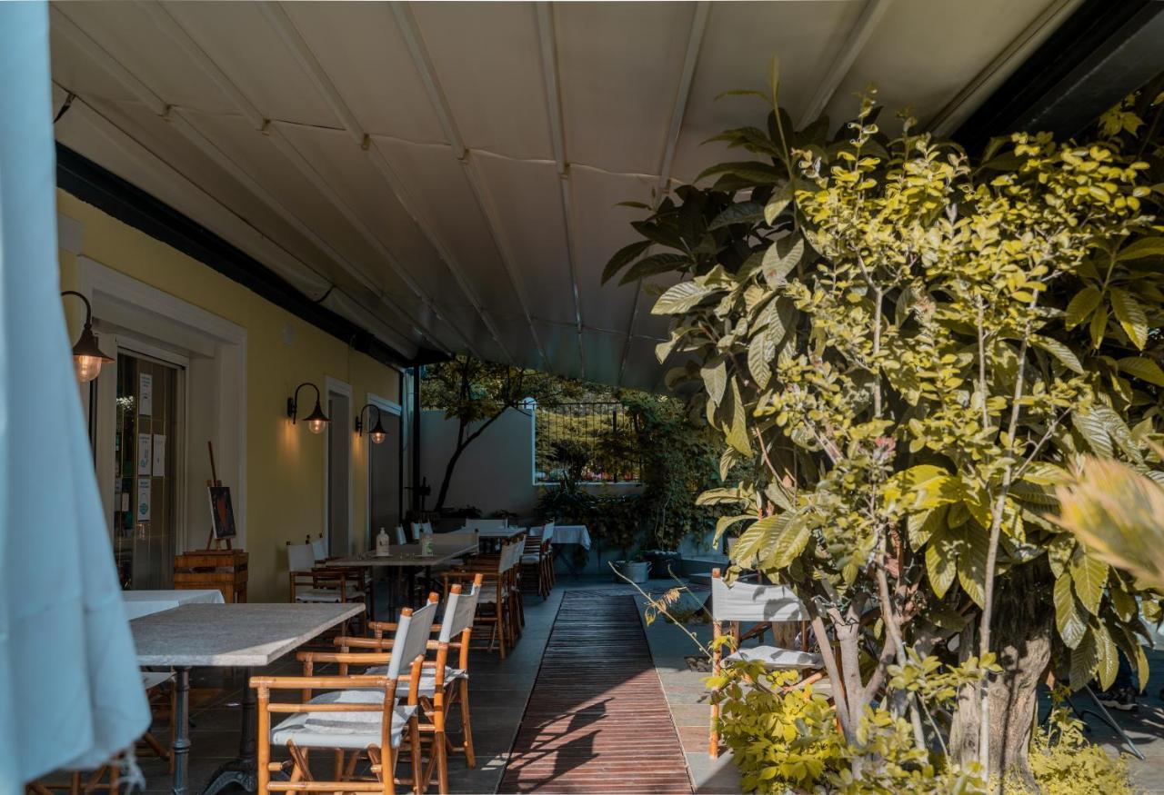 Locanda Gaudemus Boutique Hotel (Adults Only) Sistiana Buitenkant foto