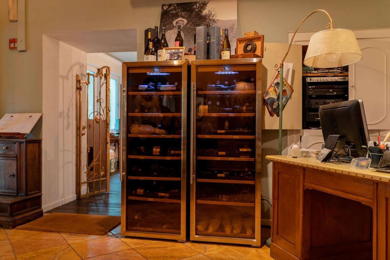 Locanda Gaudemus Boutique Hotel (Adults Only) Sistiana Buitenkant foto