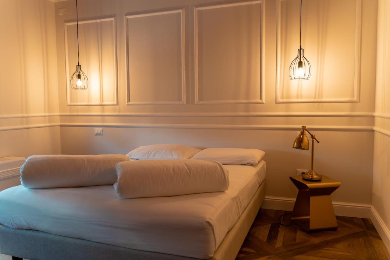 Locanda Gaudemus Boutique Hotel (Adults Only) Sistiana Buitenkant foto