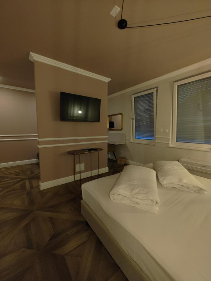 Locanda Gaudemus Boutique Hotel (Adults Only) Sistiana Buitenkant foto