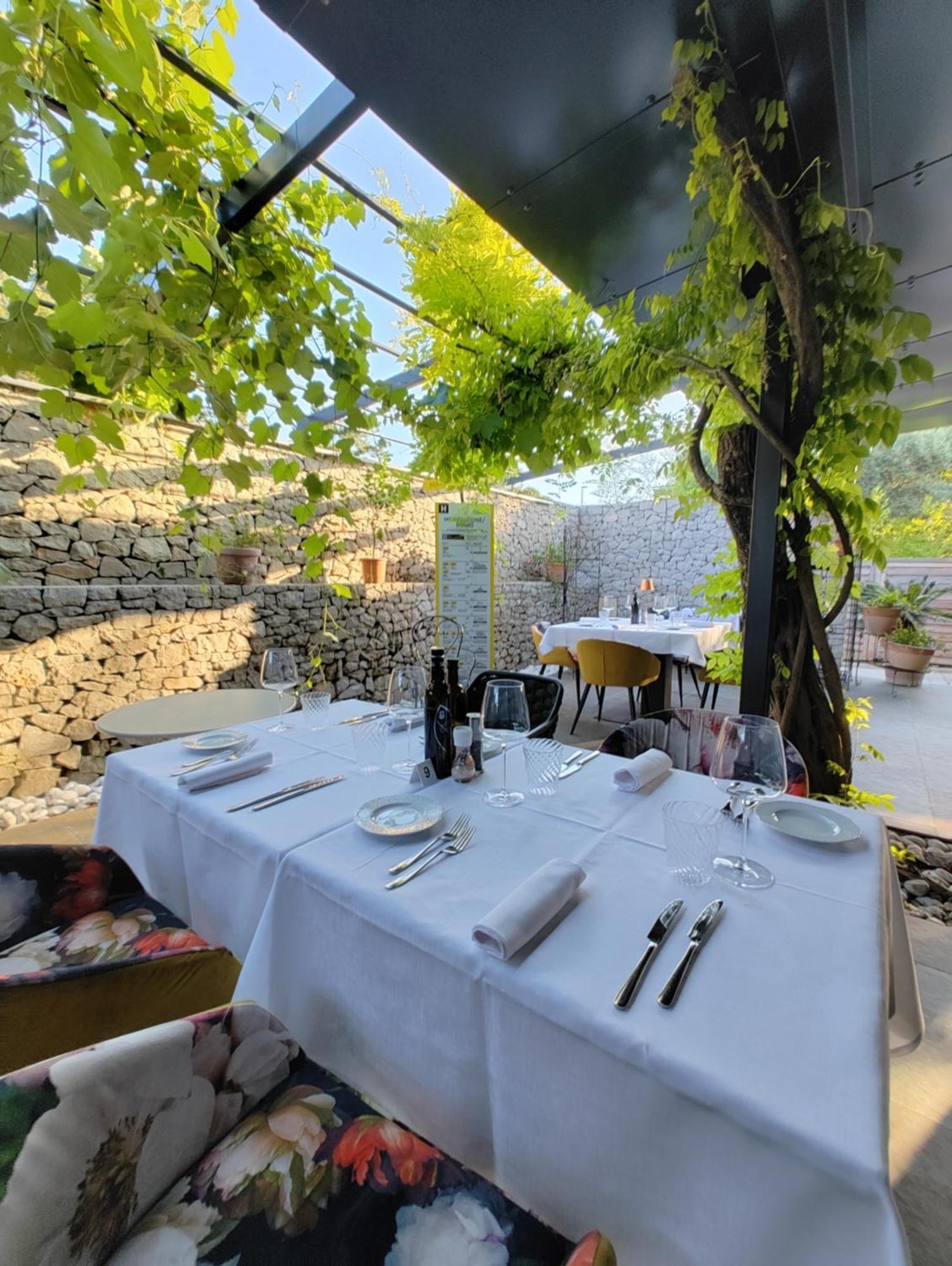 Locanda Gaudemus Boutique Hotel (Adults Only) Sistiana Buitenkant foto