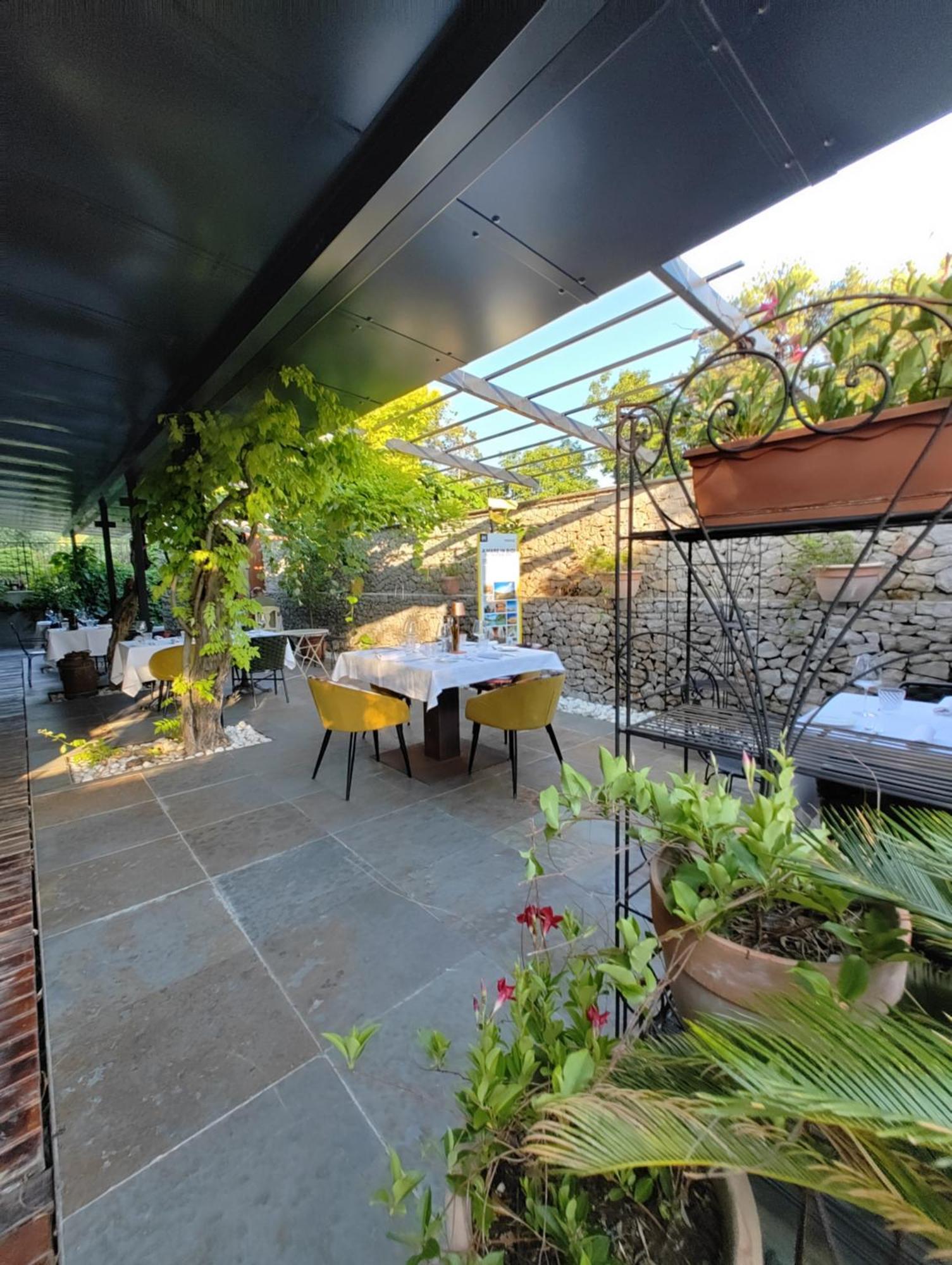 Locanda Gaudemus Boutique Hotel (Adults Only) Sistiana Buitenkant foto