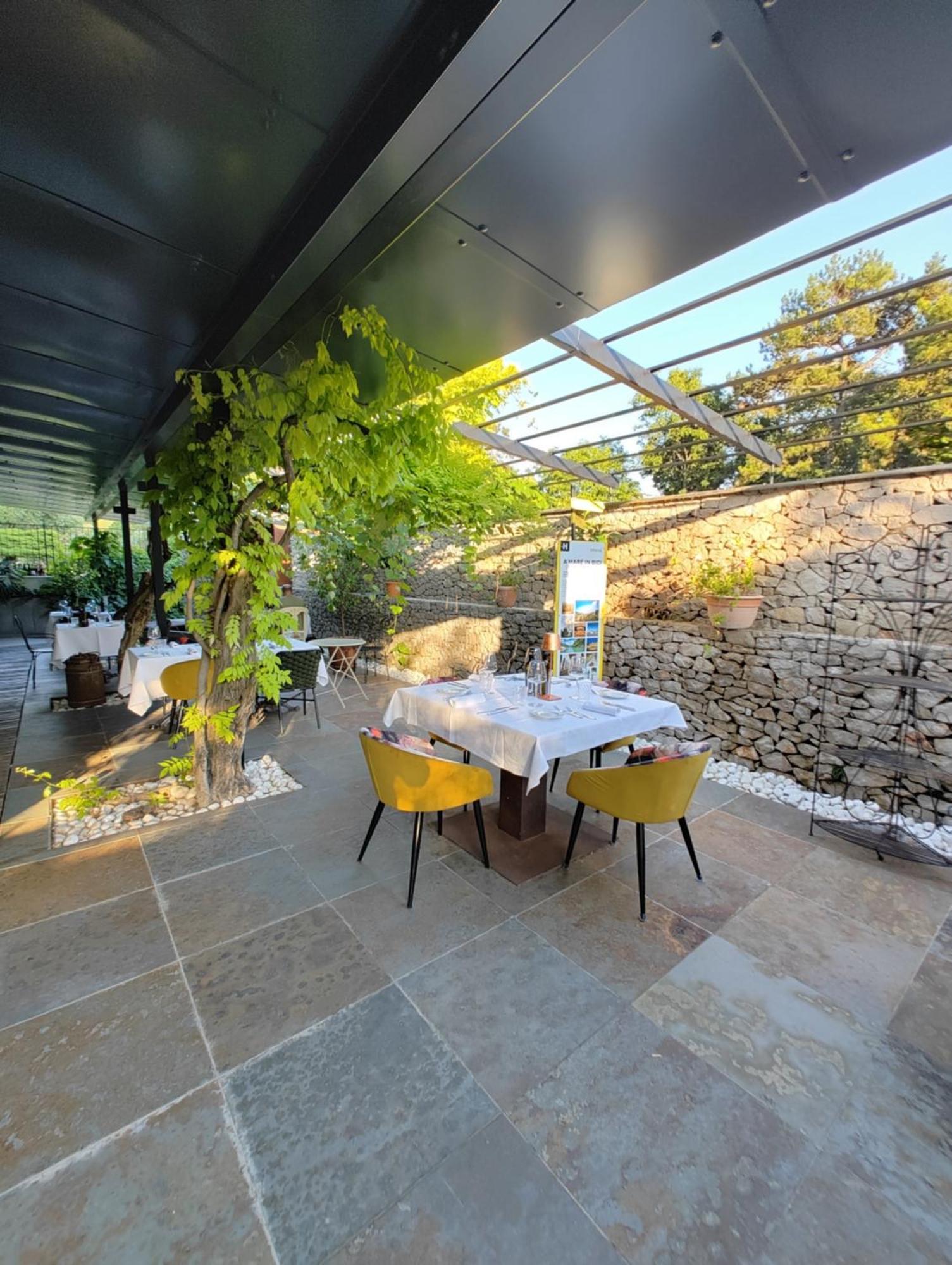 Locanda Gaudemus Boutique Hotel (Adults Only) Sistiana Buitenkant foto