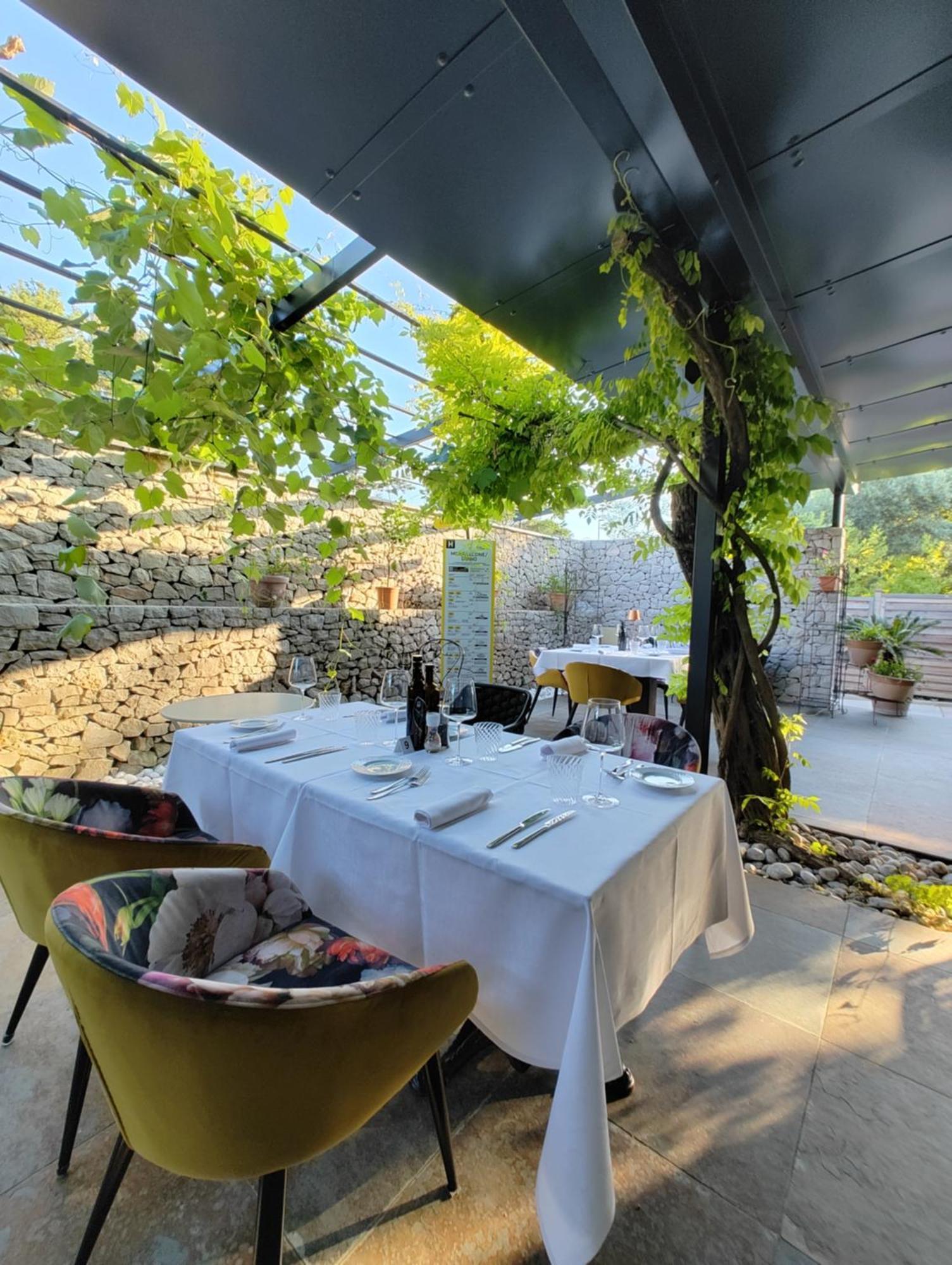 Locanda Gaudemus Boutique Hotel (Adults Only) Sistiana Buitenkant foto