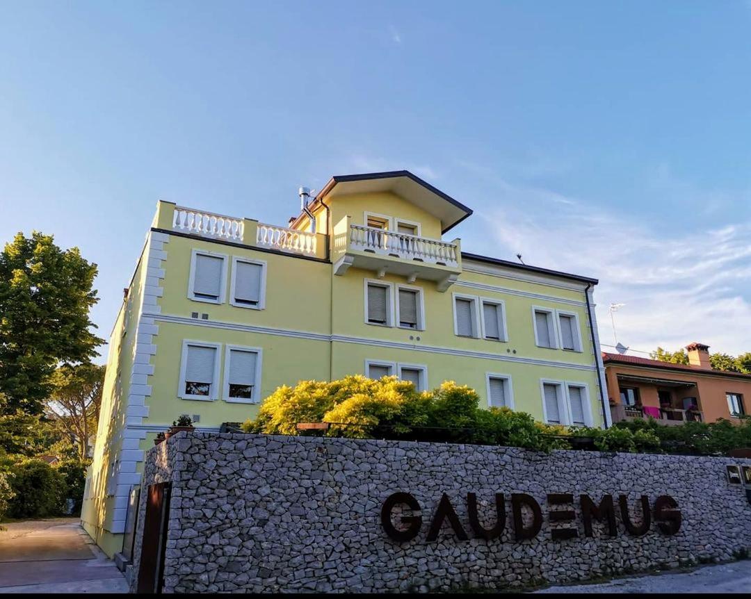Locanda Gaudemus Boutique Hotel (Adults Only) Sistiana Buitenkant foto