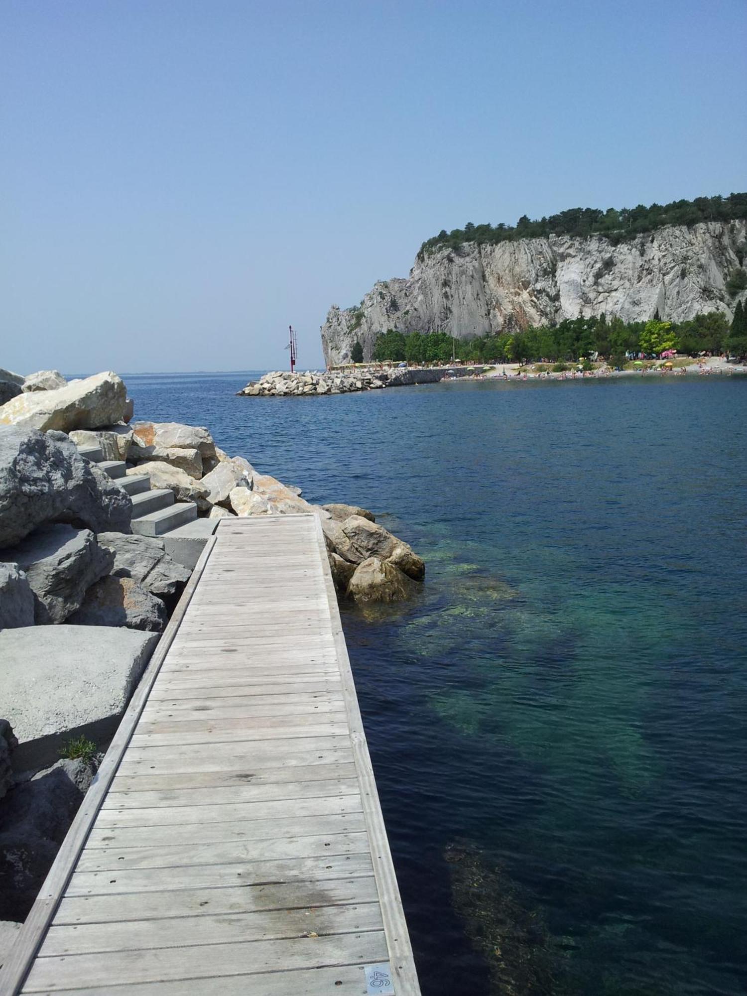 Locanda Gaudemus Boutique Hotel (Adults Only) Sistiana Buitenkant foto