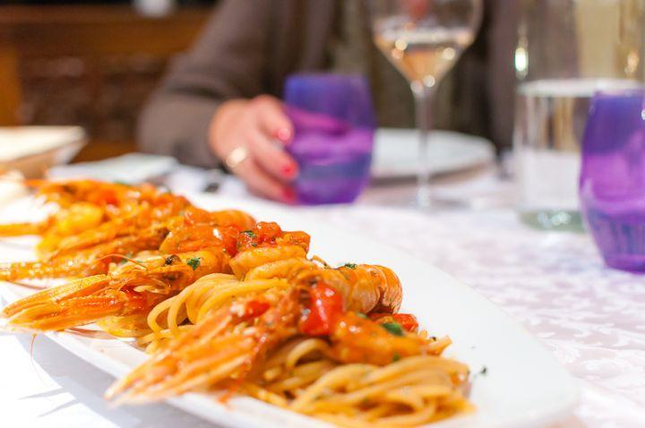 Locanda Gaudemus Boutique Hotel (Adults Only) Sistiana Buitenkant foto